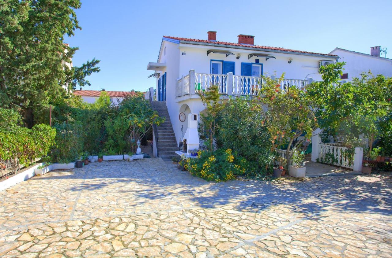 Apartment Drazana Krk Island Exterior photo
