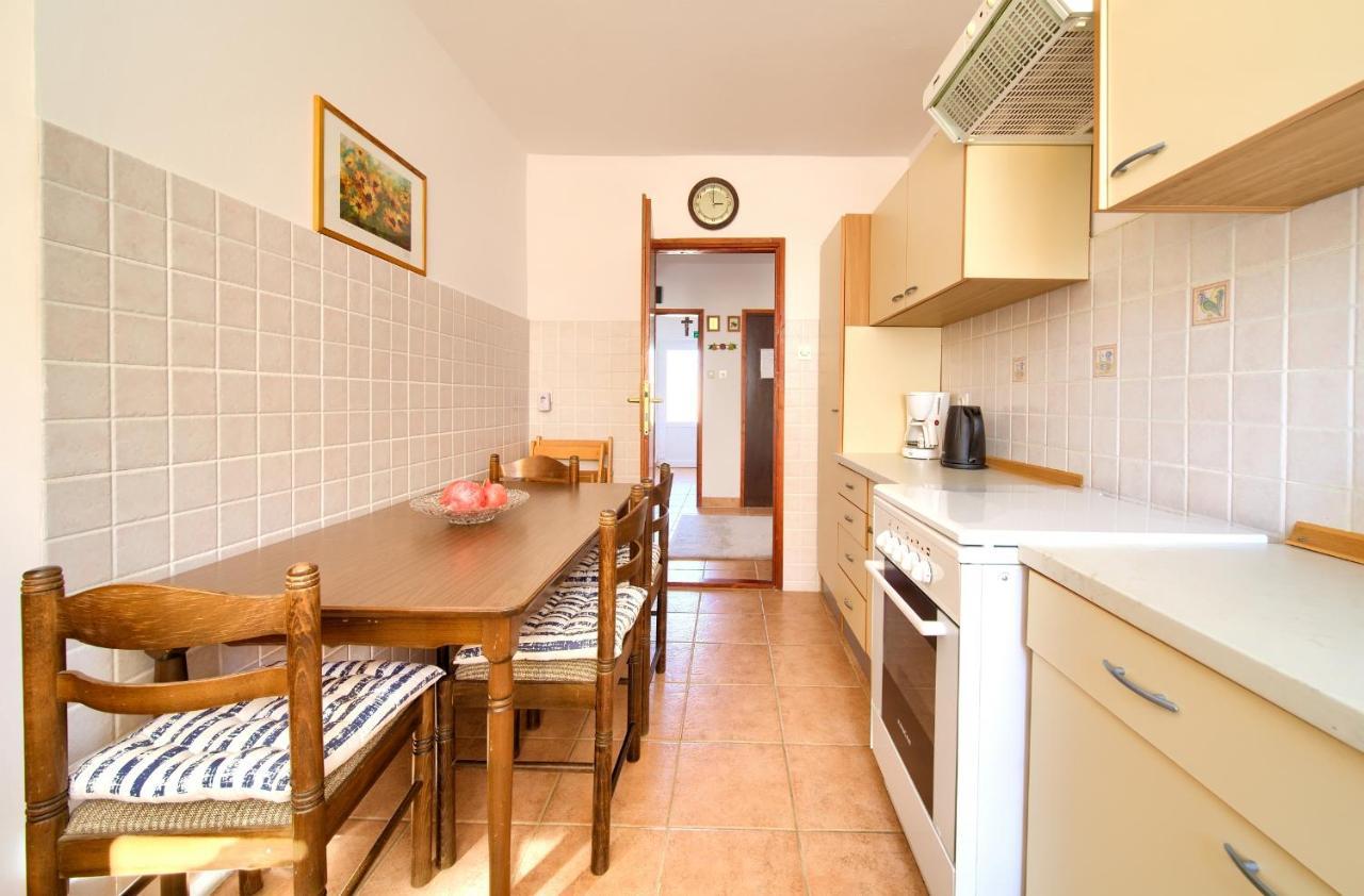 Apartment Drazana Krk Island Exterior photo
