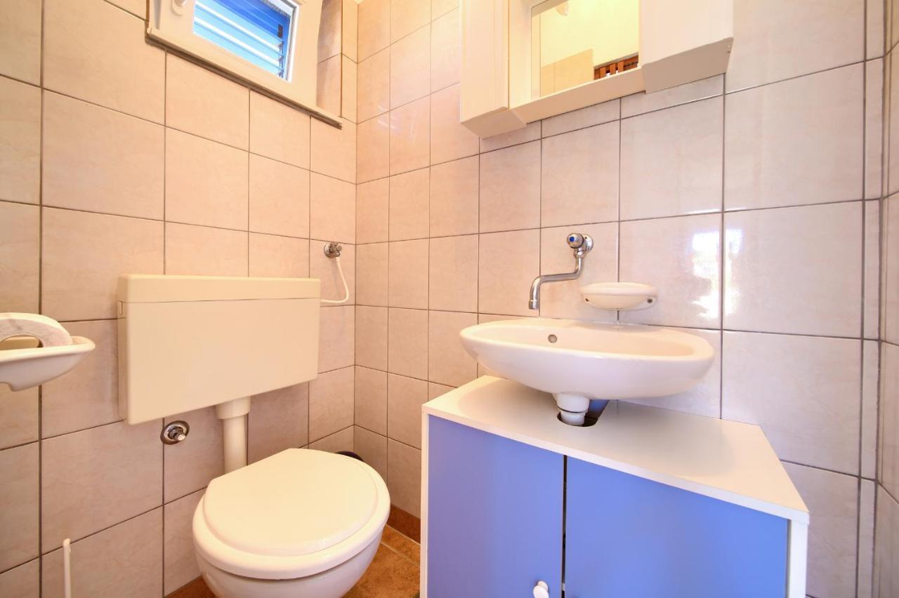Apartment Drazana Krk Island Exterior photo