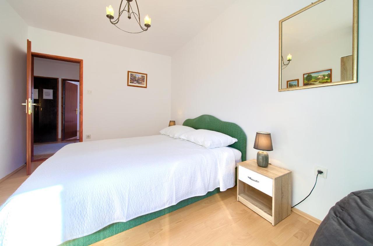 Apartment Drazana Krk Island Exterior photo